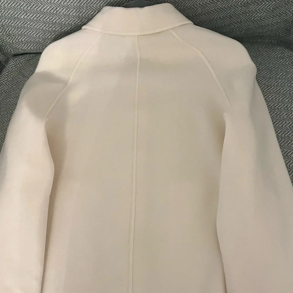 Wool Cashmere Blend Jacket - Picture 8 of 8